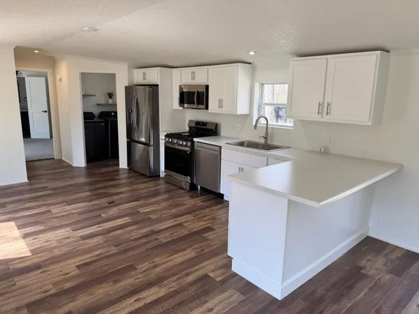 $199,900 | 15016 Heritage Drive West, Wheatfield, IN 46392