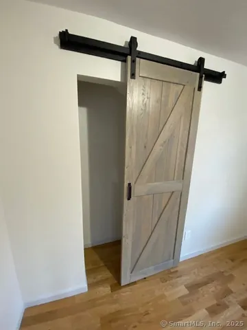 a view of an entryway