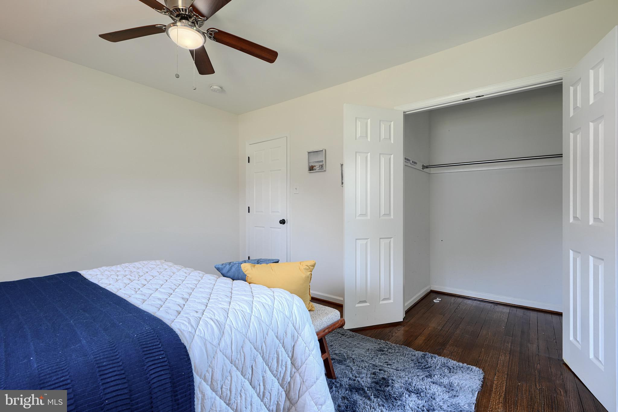 2903 Sparrows Point Road Sparrows Point, MD 21219 - Photo 24 of 57 a bedroom with a bed and a dresser