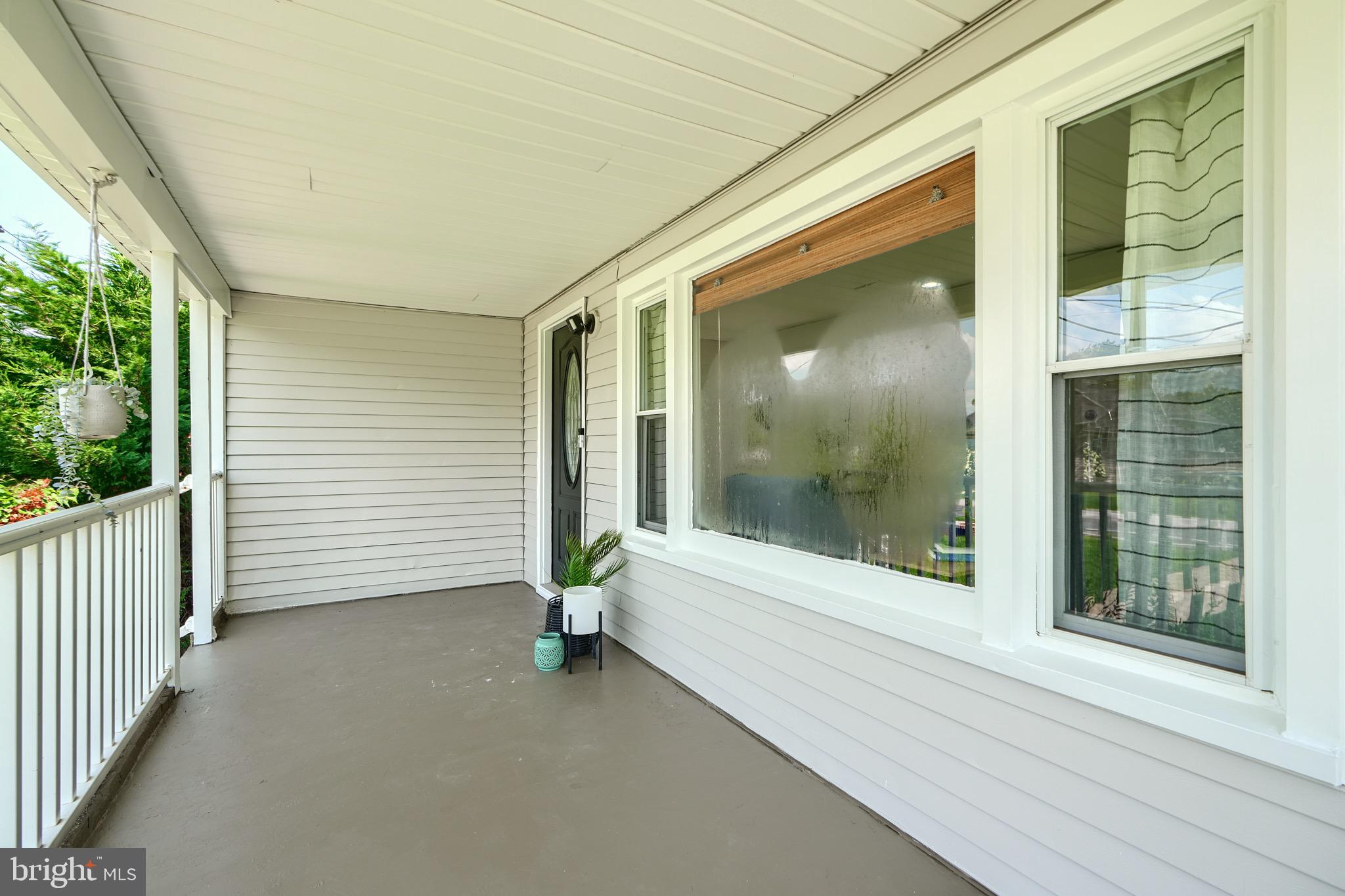 2903 Sparrows Point Road Sparrows Point, MD 21219 - Photo 4 of 57 Front Porch