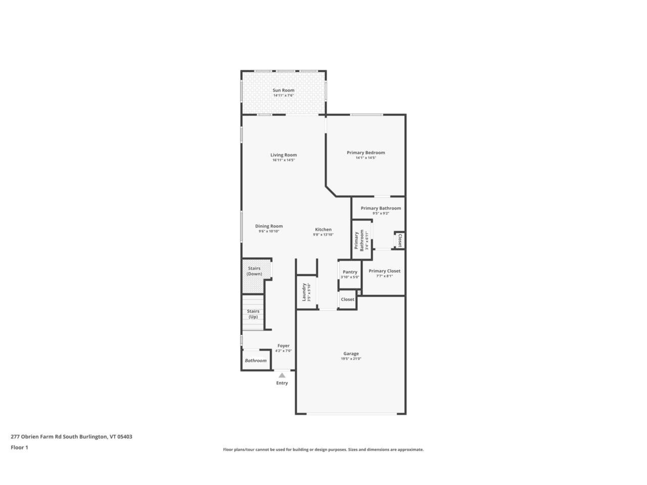 277 Obrien Farm Road South Burlington, VT 05403 - Photo 26 of 43 Gallery Image 26