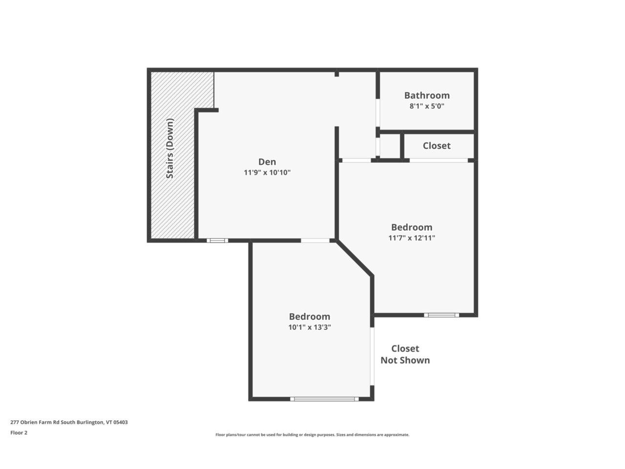 277 Obrien Farm Road South Burlington, VT 05403 - Photo 27 of 43 Gallery Image 27