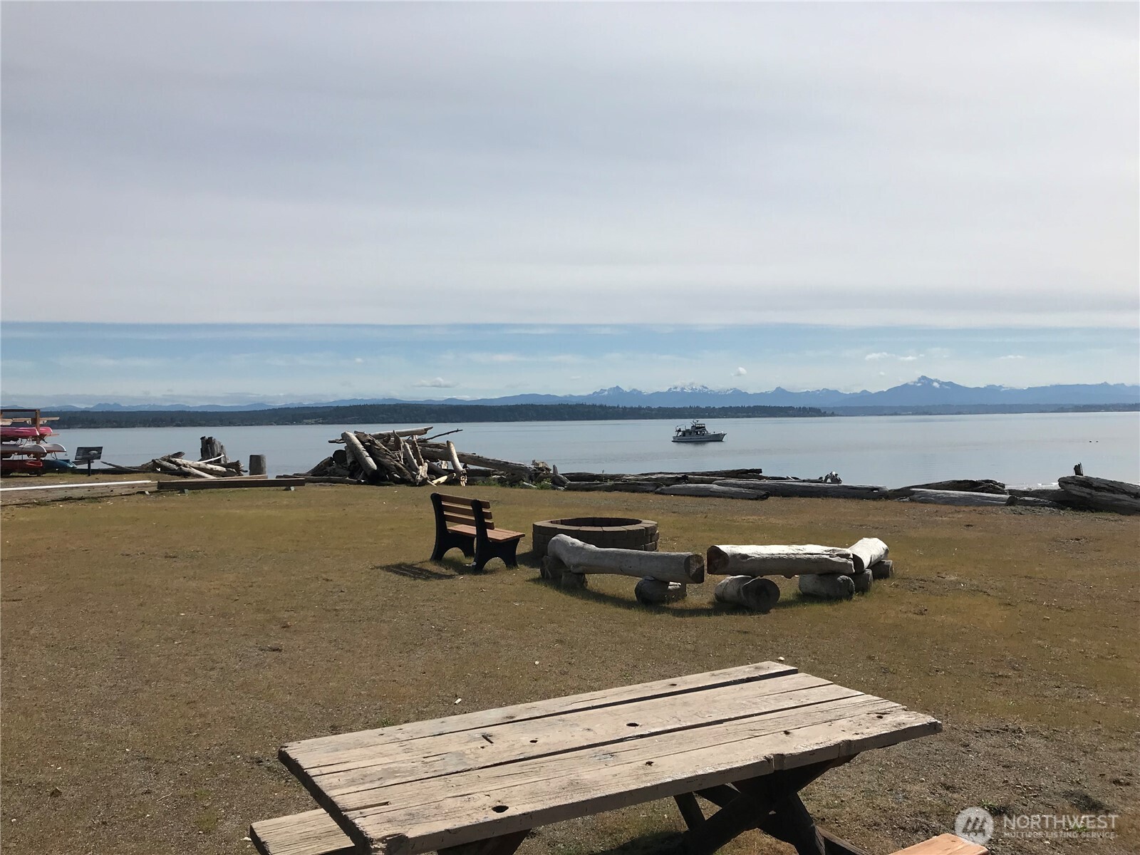 V2 Gedney Way Everett, WA 98201 - Photo 10 of 11 a view of an ocean and beach