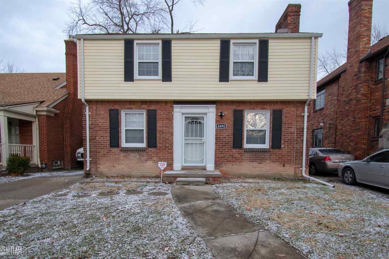 4494 Yorkshire Road Detroit, MI 48224 - Photo 1 of 29 31369411.JPG