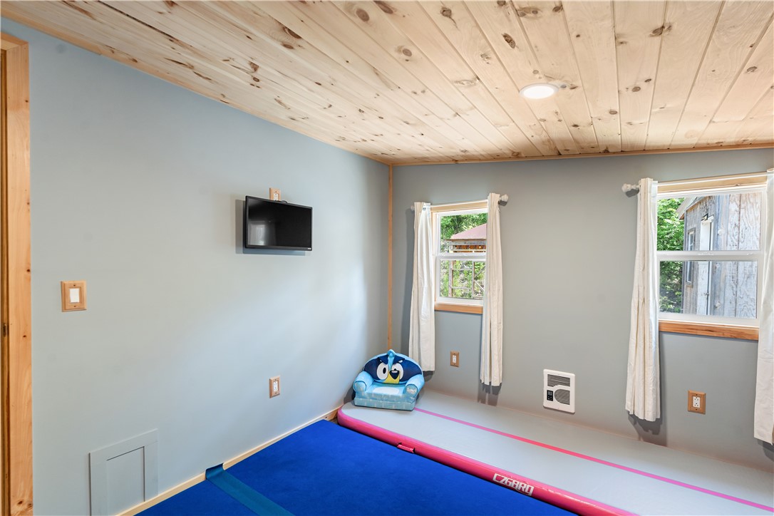 7340 Hickory Hill Road Bath, NY 14810 - Photo 34 of 50 Third Bedroom