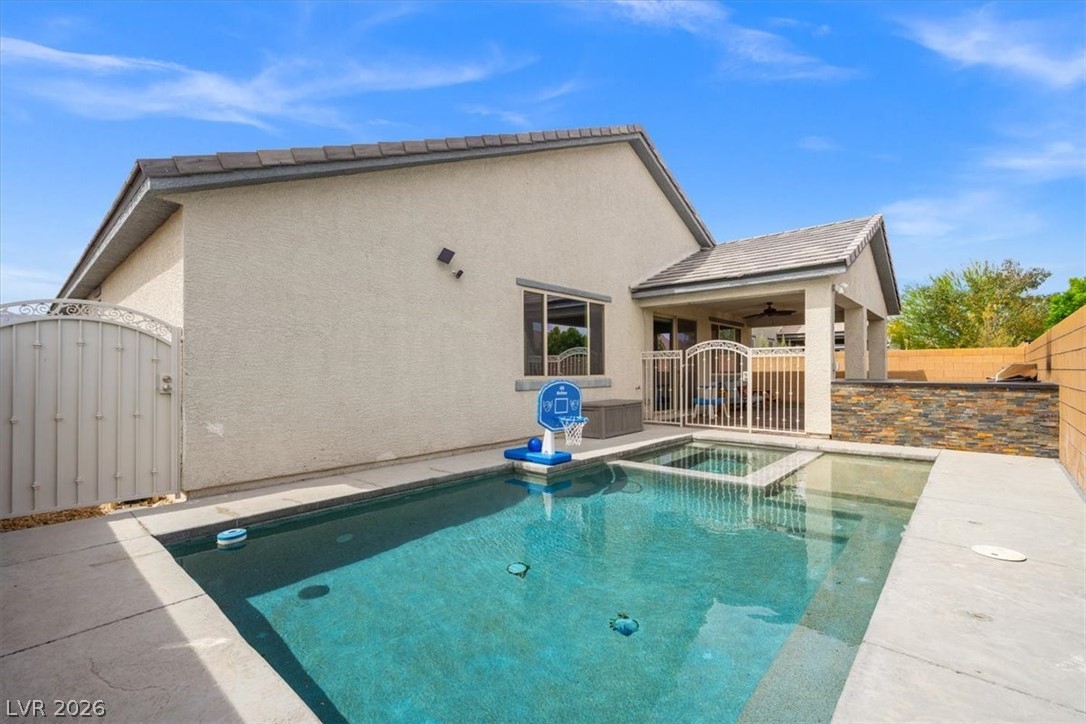 6320 Regina Ridge Street Las Vegas, NV 89149 - Photo 3 of 58