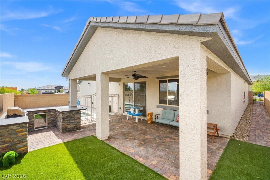 6320 Regina Ridge Street Las Vegas, NV 89149 - Photo 4 of 58