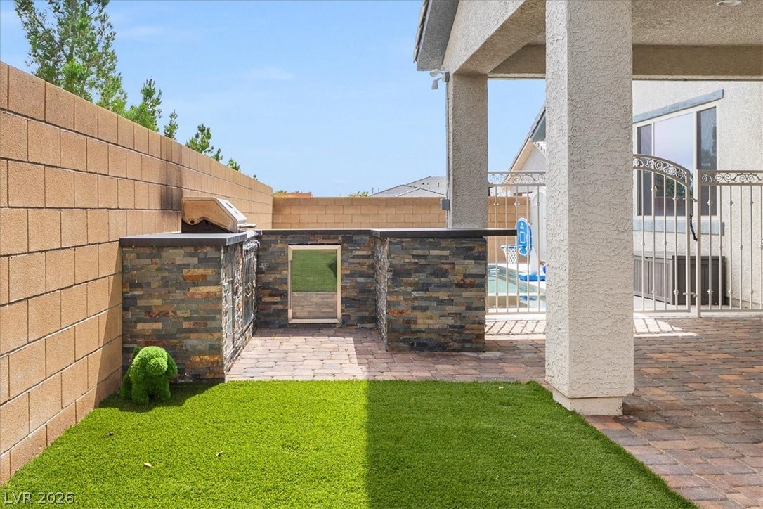 6320 Regina Ridge Street Las Vegas, NV 89149 - Photo 48 of 58