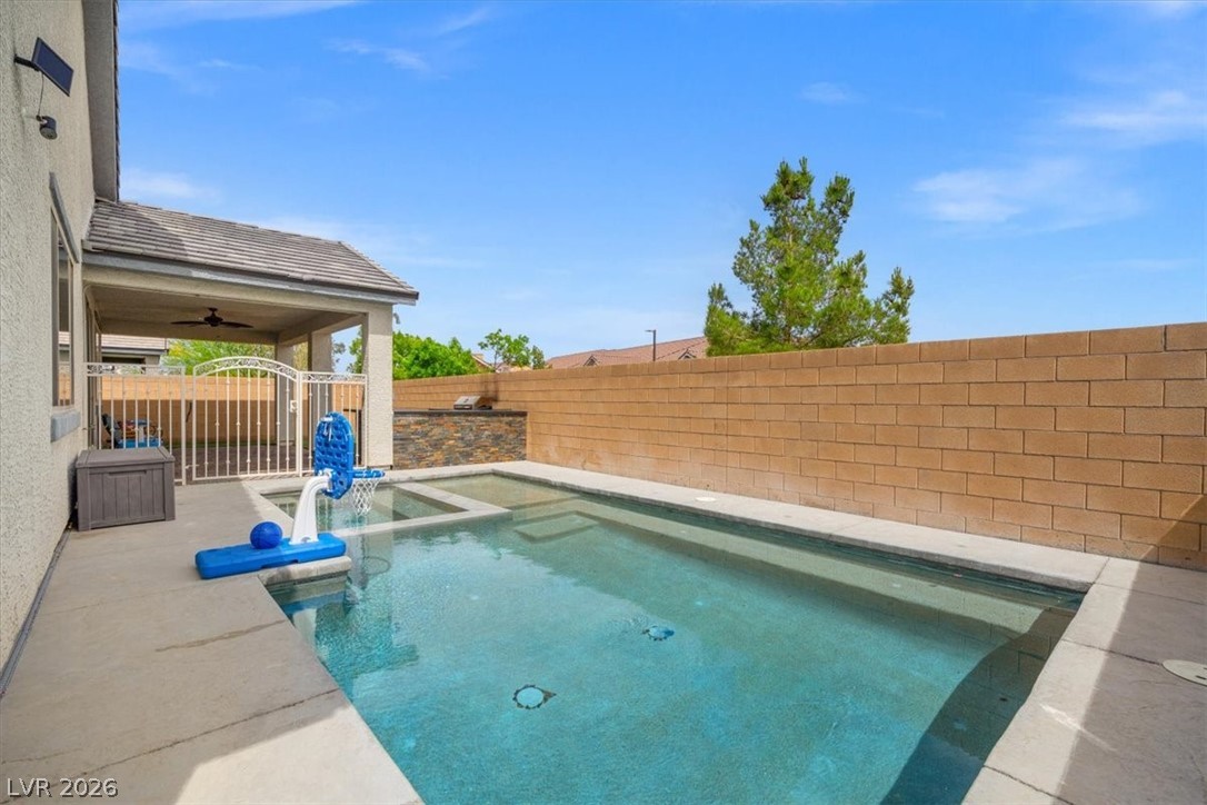 6320 Regina Ridge Street Las Vegas, NV 89149 - Photo 51 of 58