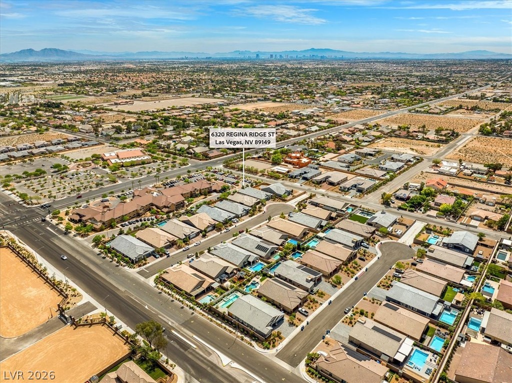 6320 Regina Ridge Street Las Vegas, NV 89149 - Photo 54 of 58