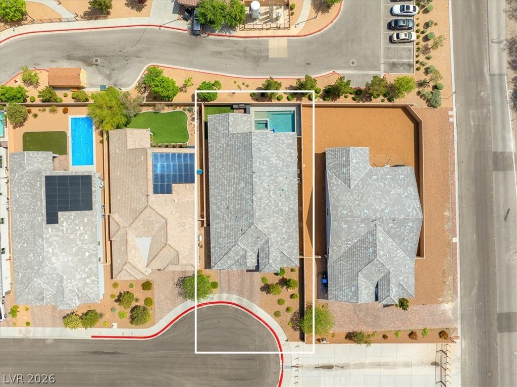 6320 Regina Ridge Street Las Vegas, NV 89149 - Photo 56 of 58