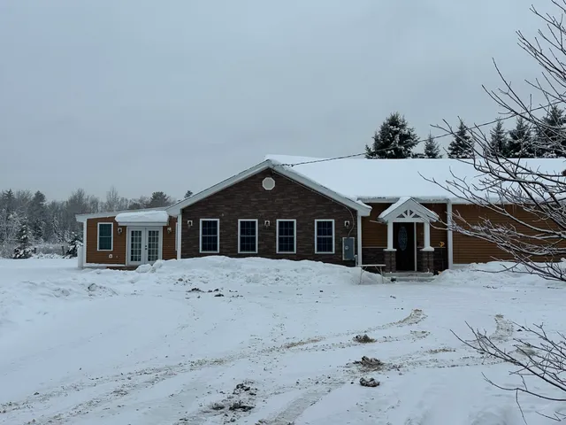 $499,000 | 1663 Masardis Road, Ashland, ME 04732