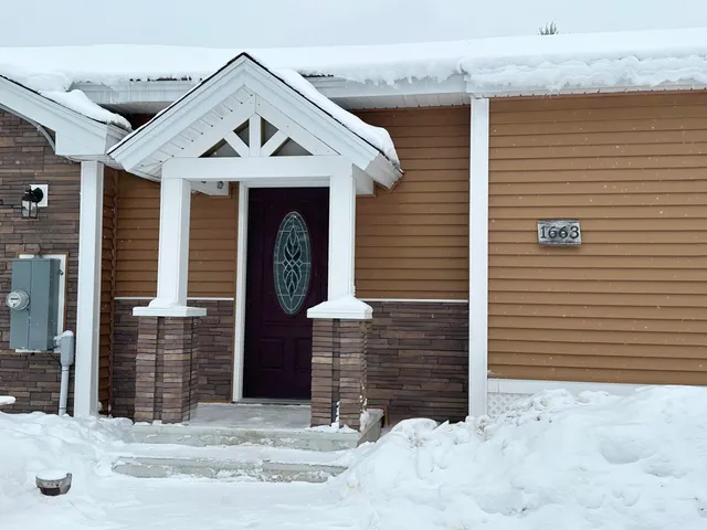 $499,000 | 1663 Masardis Road, Ashland, ME 04732