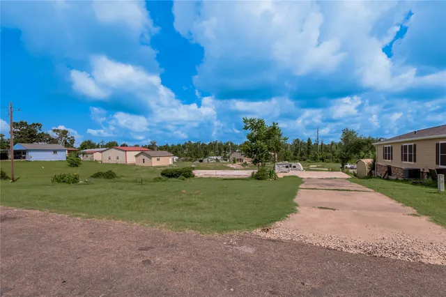 a view of a street view