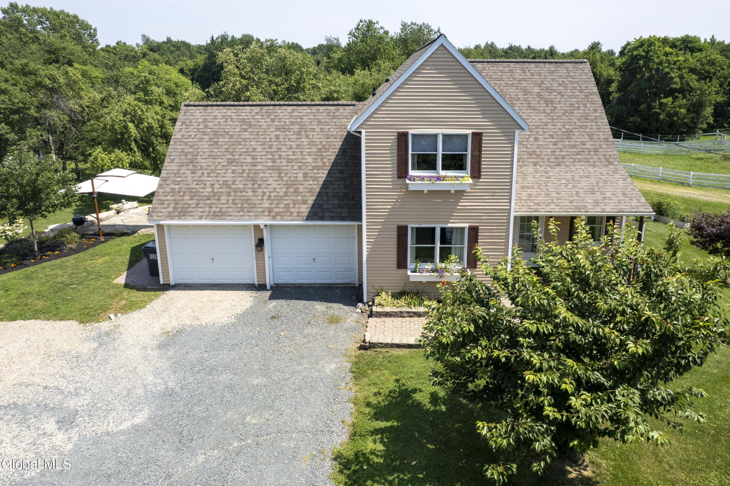 101 Button Road Halfmoon, NY 12188 - Photo 27 of 73 101 Button Rd Drone-19