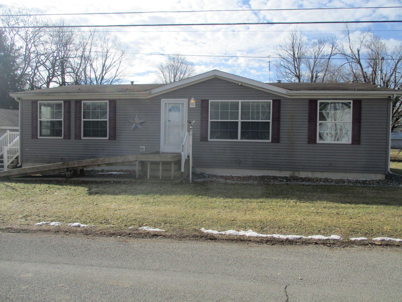 430 Barry Street Colon, MI 49040 - Photo 1 of 9 front