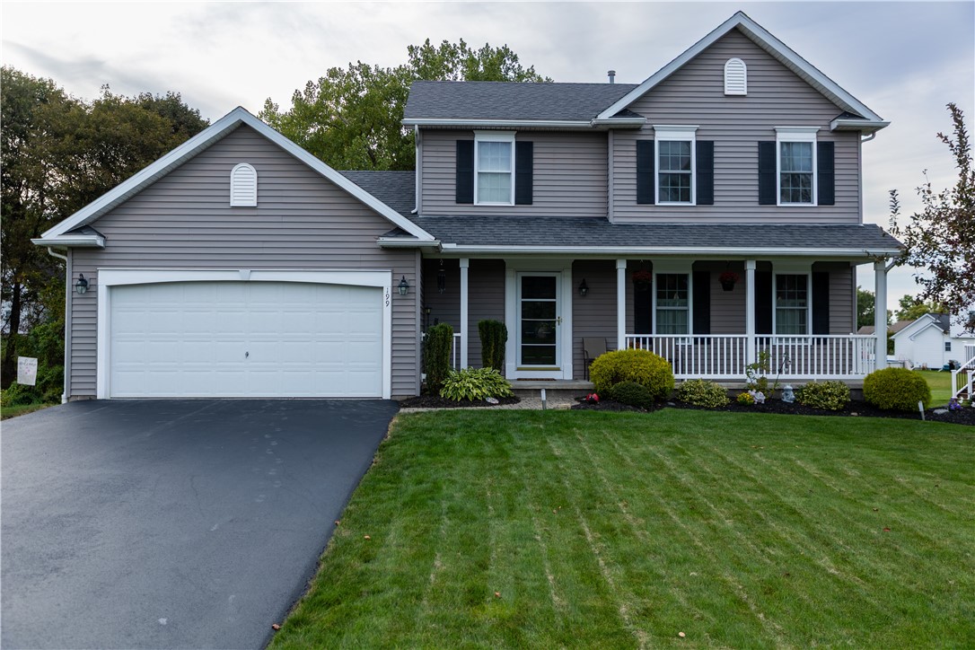 199 Moore Road Henrietta, NY 14586 - Photo 1 of 30 Gallery Image 1