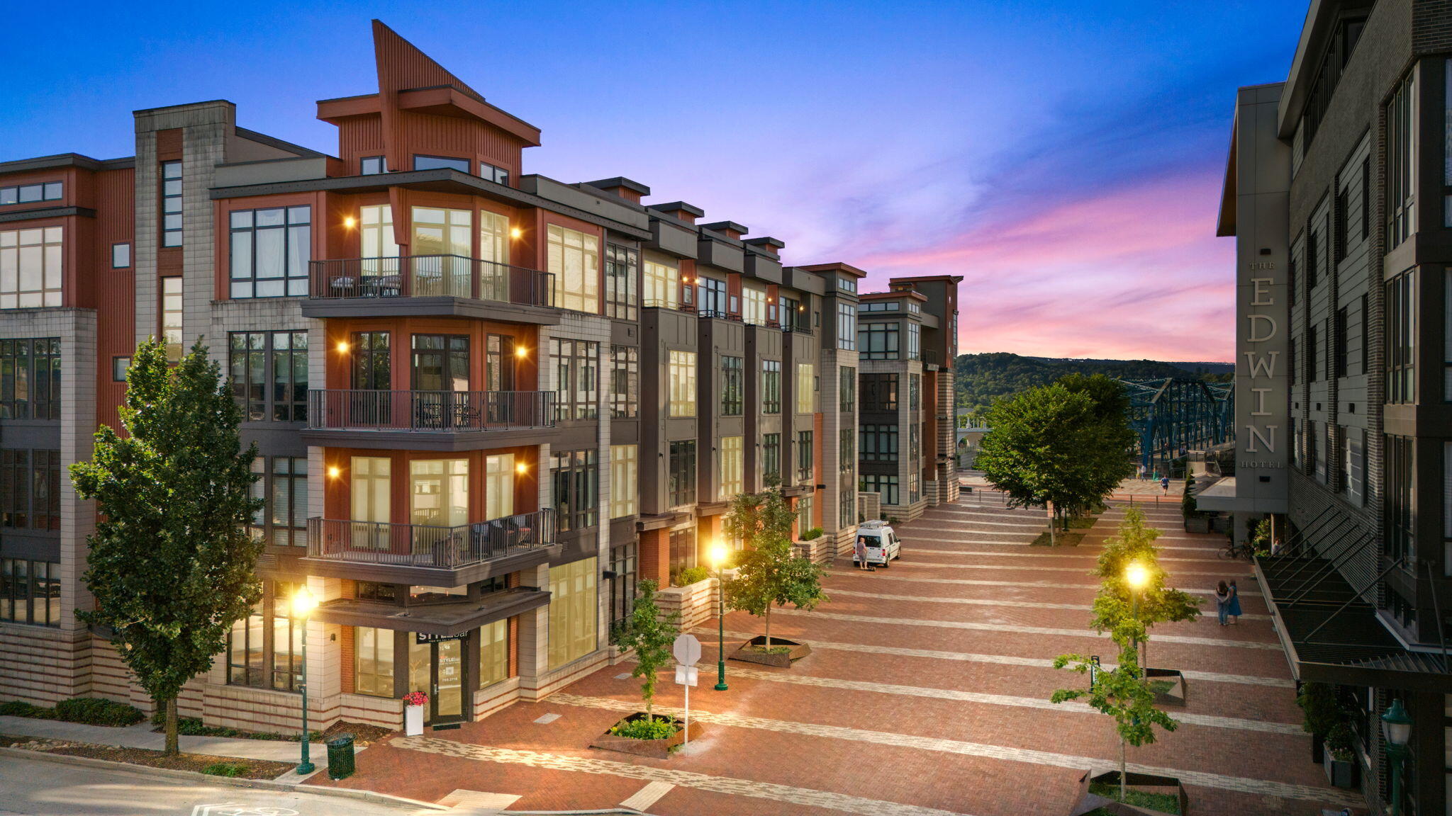 129 Walnut Street, Unit 19 Chattanooga, TN 37403 - Photo 38 of 40 129 Walnut St.