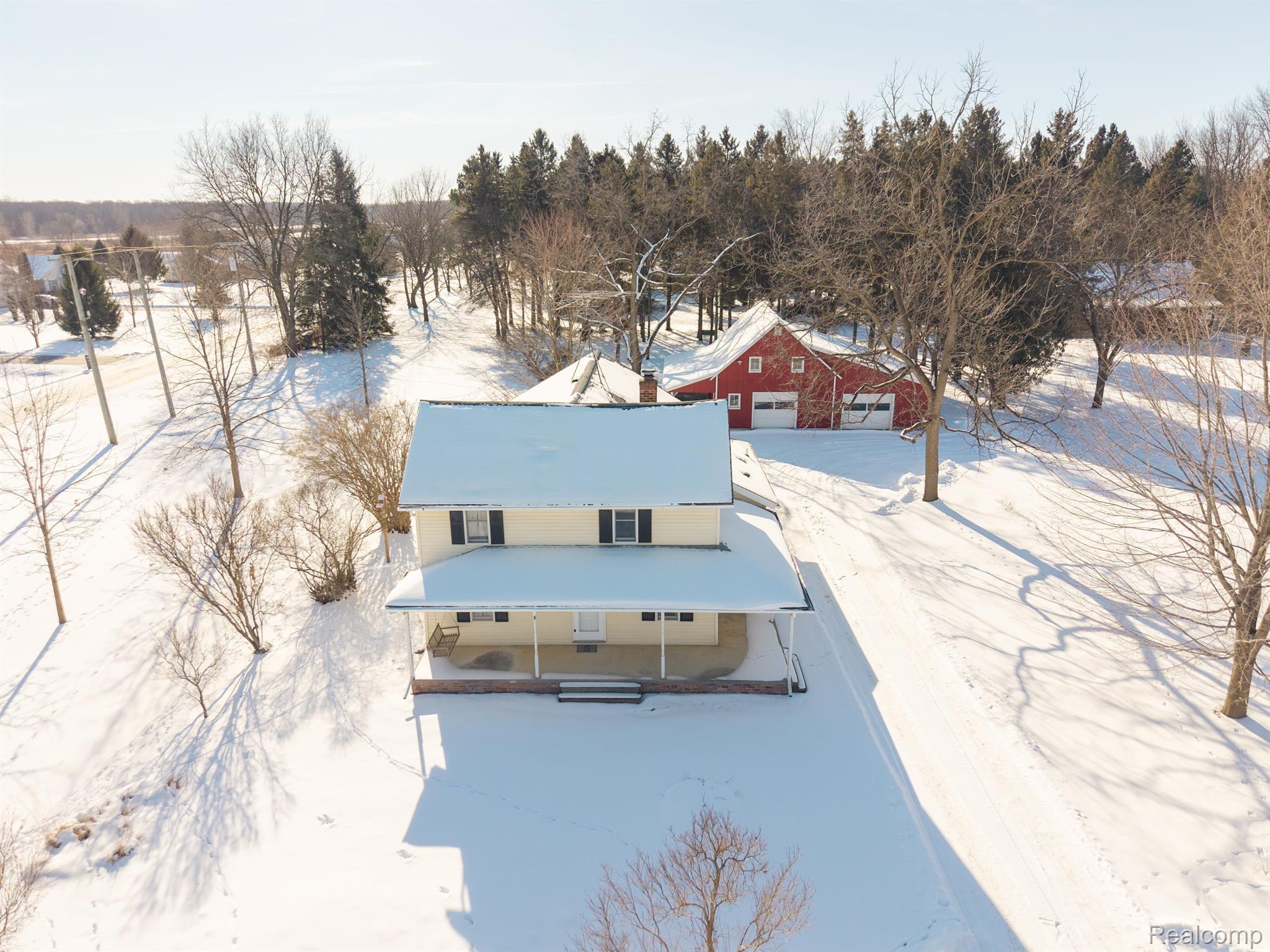 10651 Converse Road Fowlerville, MI 48836 - Photo 28 of 34 Gallery Image 28