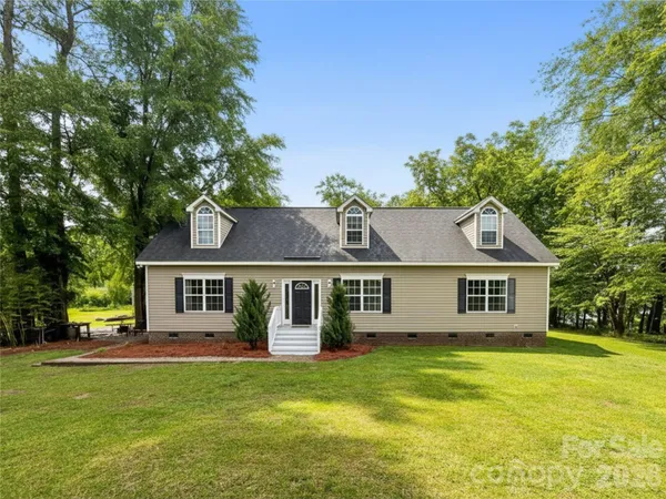 $409,000 | 5507 South Rocky River Road, Monroe, NC 28112