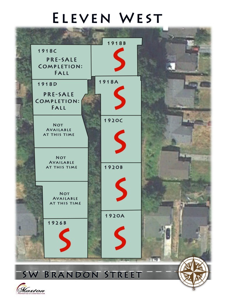 1918B Southwest Brandon Street Seattle, WA 98106 - Photo 2 of 2 Gallery Image 2