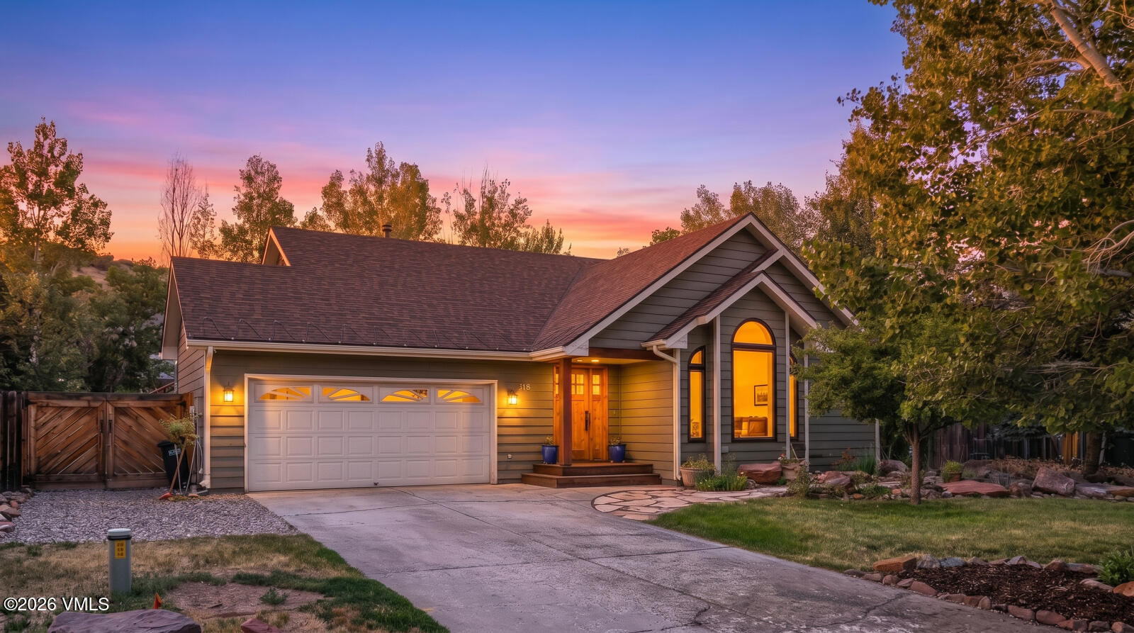 318 Ryshot Eagle, CO 81631 - Photo 1 of 50 318Ryshot_VirtualTwilight1