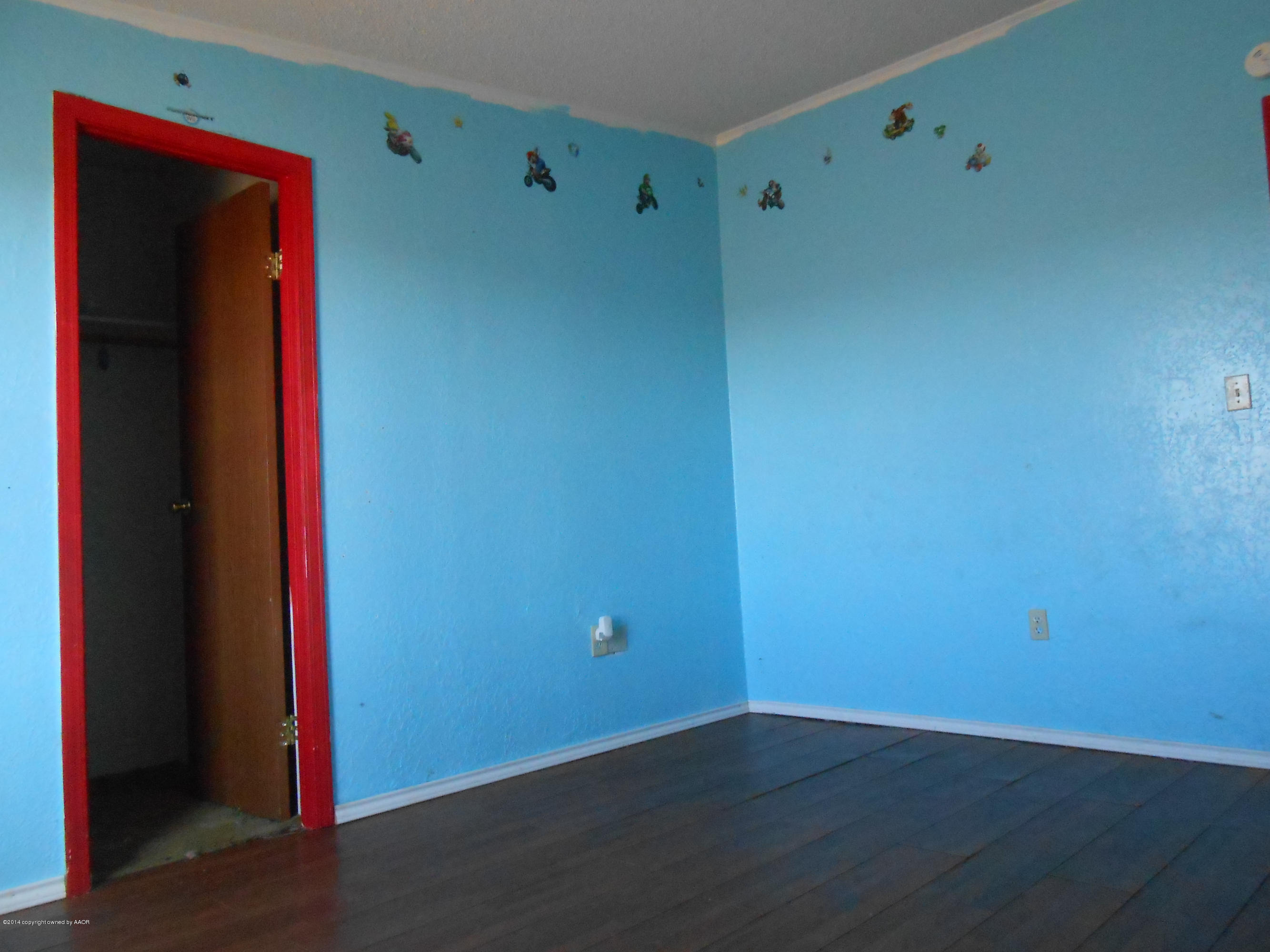 1101 West Dowlen Road Canyon, TX 79015 - Photo 24 of 56 Second Bedroom 1