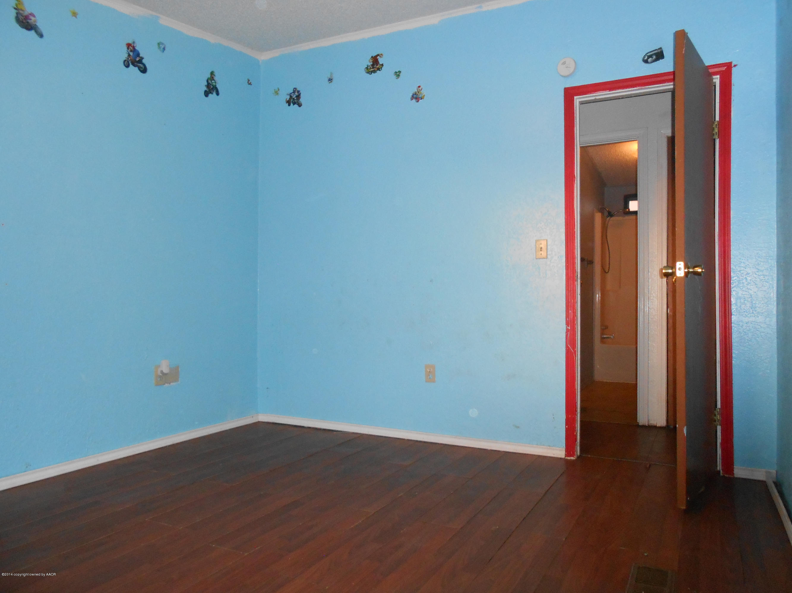 1101 West Dowlen Road Canyon, TX 79015 - Photo 25 of 56 Second Bedroom 3