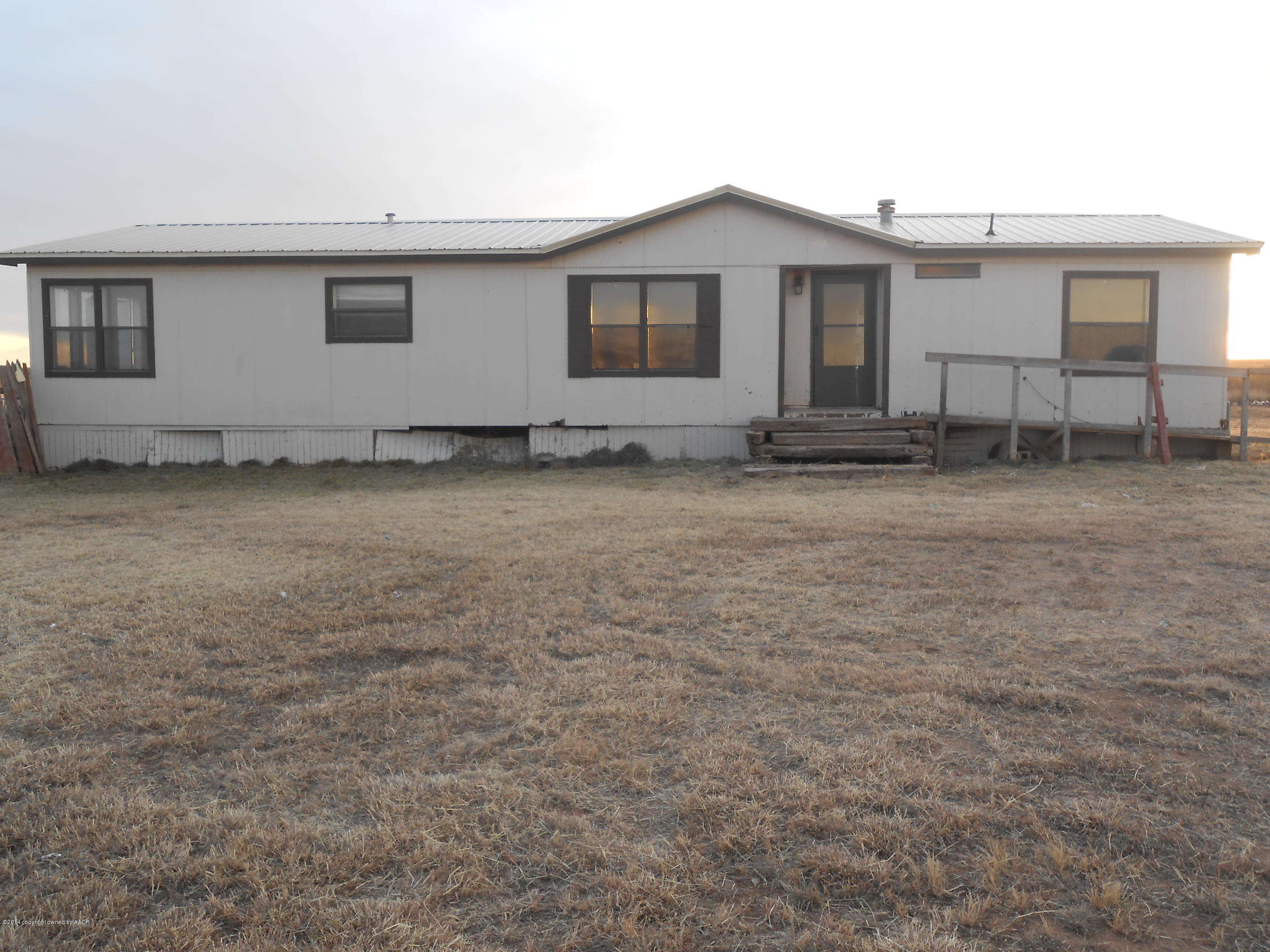 Double wide