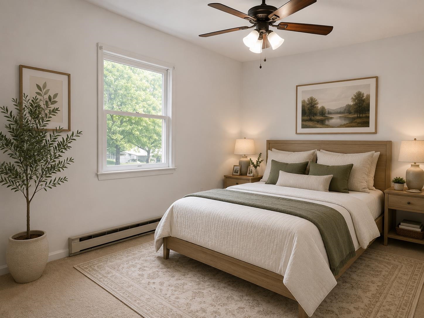 1201 4th Street Waynesboro, VA 22980 - Photo 22 of 32 Virtually Staged 2nd BR