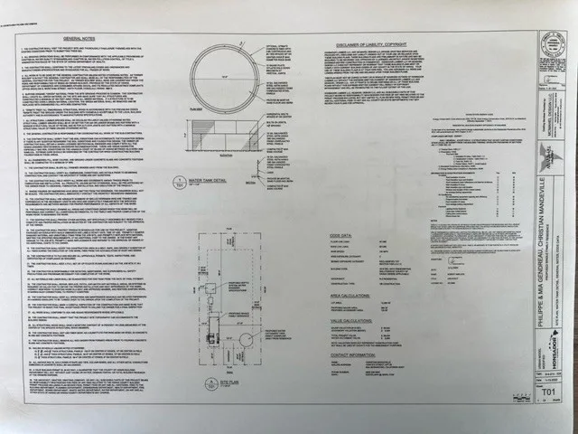 view of hall with wooden floor