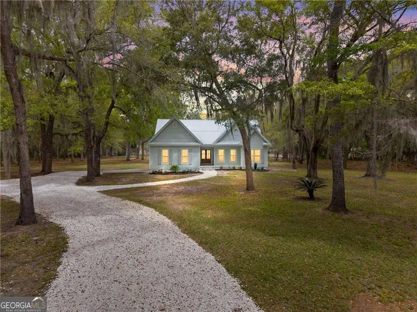 $795,000 | 1225 Julienton Drive Northeast, Townsend, GA 31331