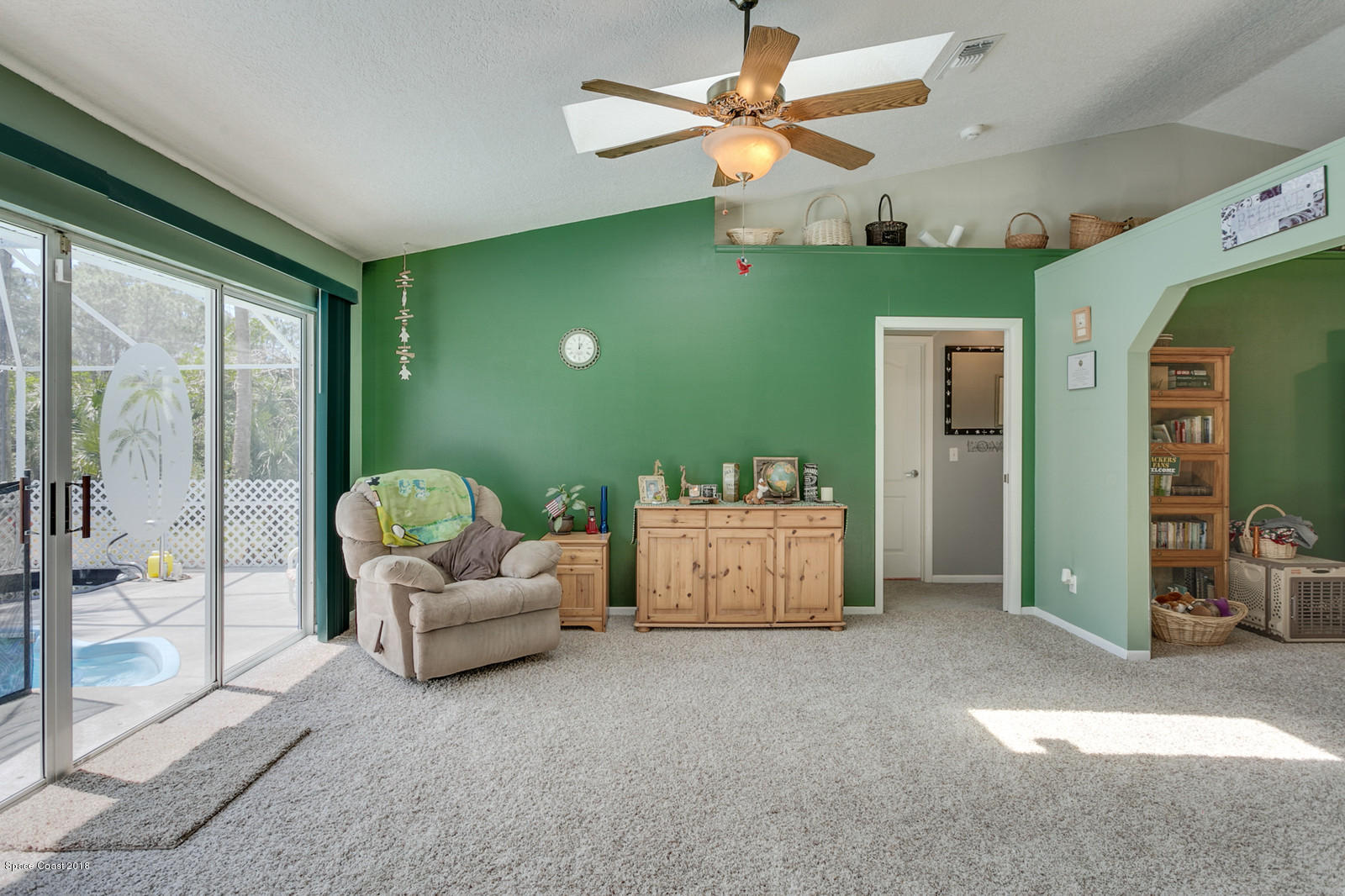 280 Rheine Road Northwest Palm Bay, FL 32907 - Photo 11 of 24 Family Room