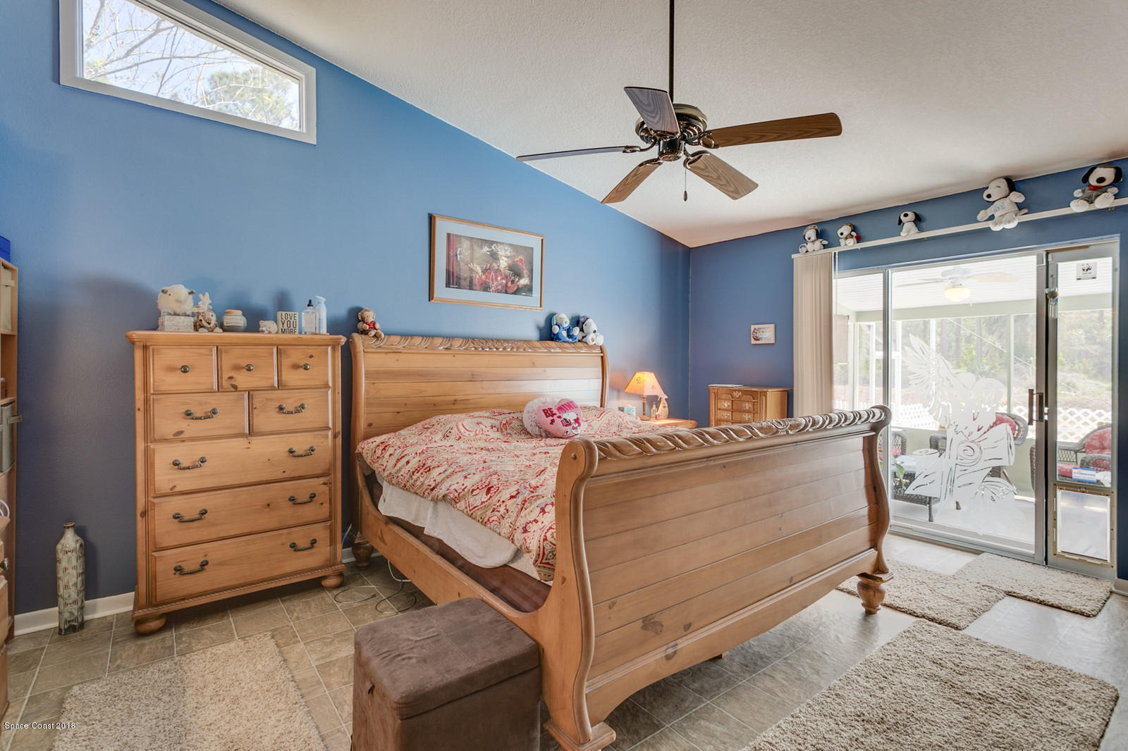 280 Rheine Road Northwest Palm Bay, FL 32907 - Photo 18 of 24 Master Bedroom