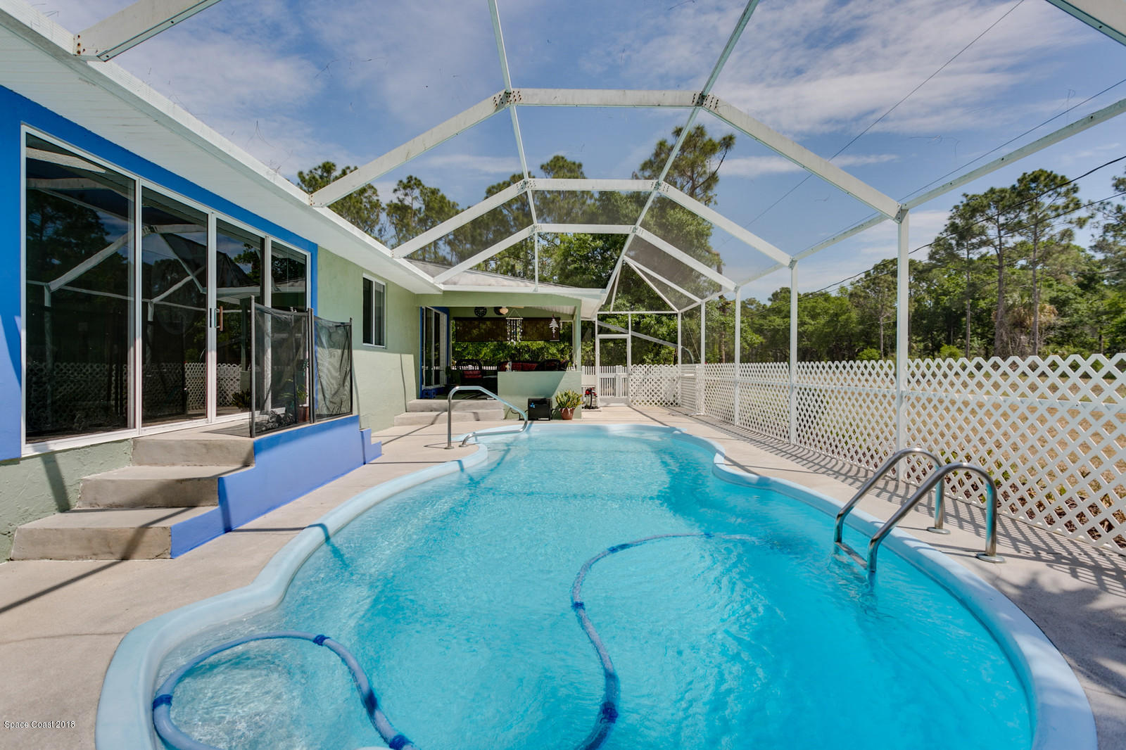 280 Rheine Road Northwest Palm Bay, FL 32907 - Photo 23 of 24 Pool