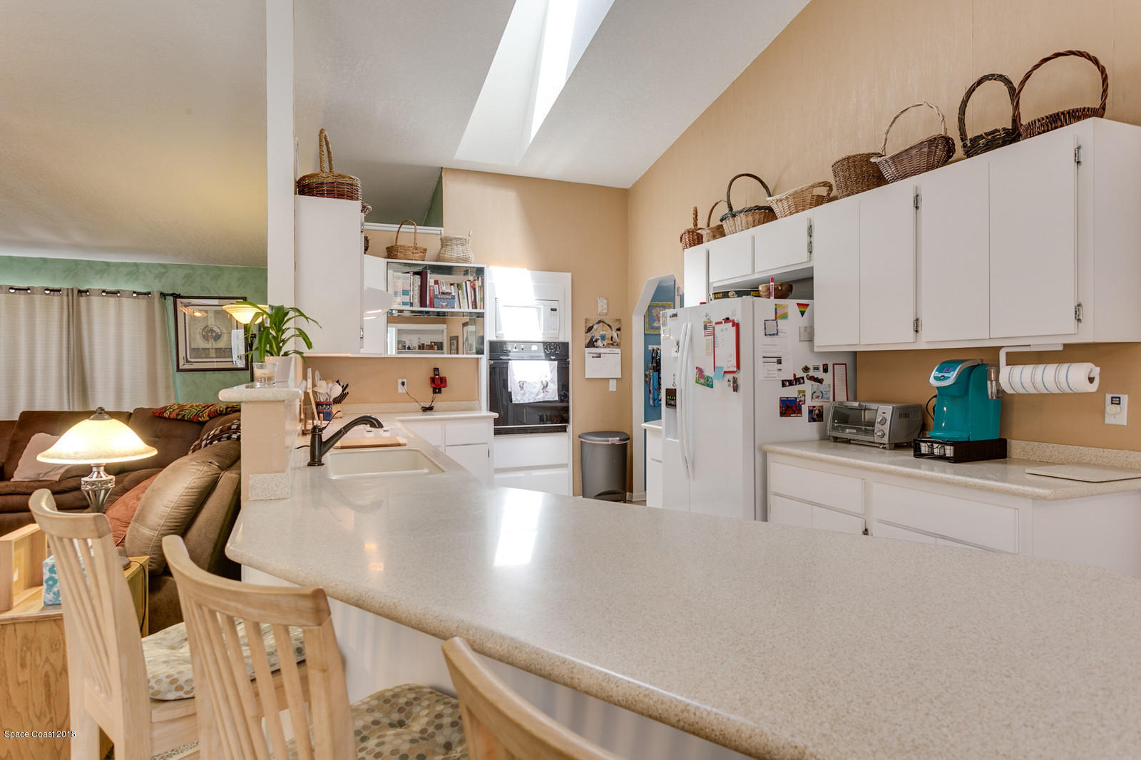 280 Rheine Road Northwest Palm Bay, FL 32907 - Photo 8 of 24 Breakfast Bar