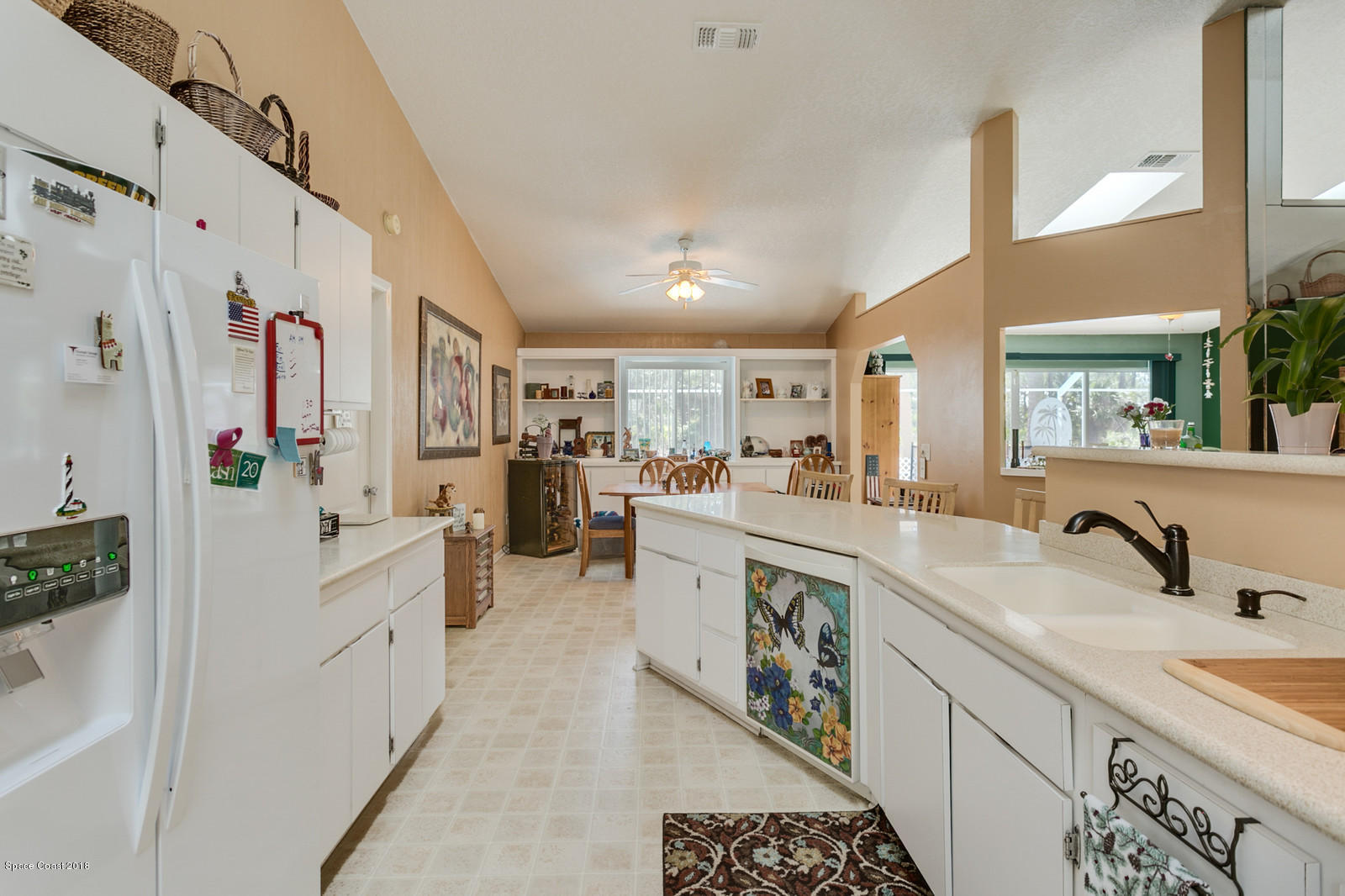 280 Rheine Road Northwest Palm Bay, FL 32907 - Photo 10 of 24 Kitchen2