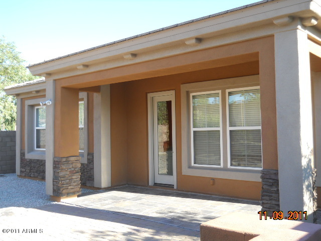 20864 West Ridge Road Buckeye, AZ 85396 - Photo 6 of 37 Back Patio