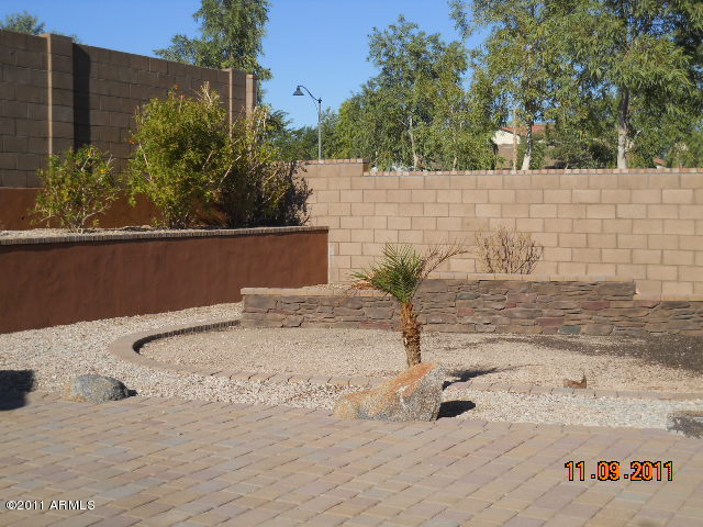 20864 West Ridge Road Buckeye, AZ 85396 - Photo 8 of 37 a view of a wooden floor