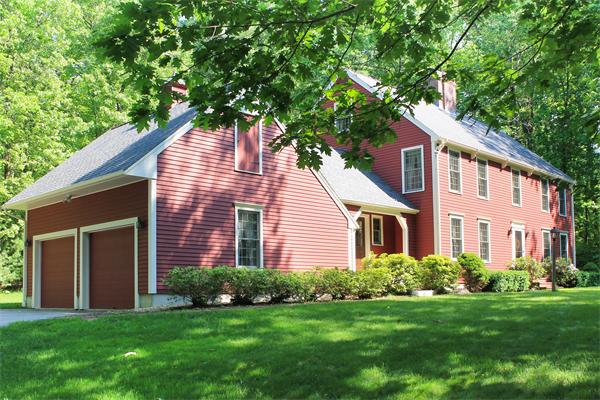 233 Green Road Bolton, MA 01740 - Photo 1 of 30