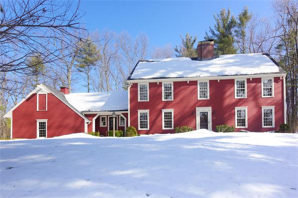 233 Green Road Bolton, MA 01740 - Photo 2 of 30