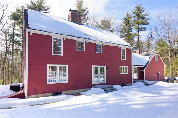 233 Green Road Bolton, MA 01740 - Photo 23 of 30