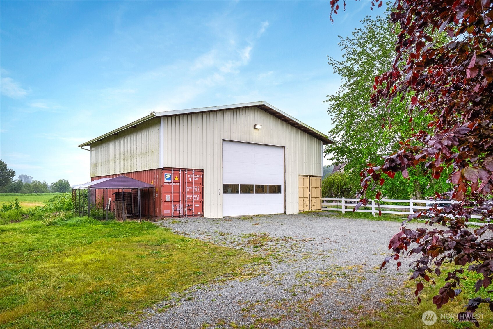 2304 Norman Road Stanwood, WA 98292 - Photo 24 of 39 a front view of a house with garden