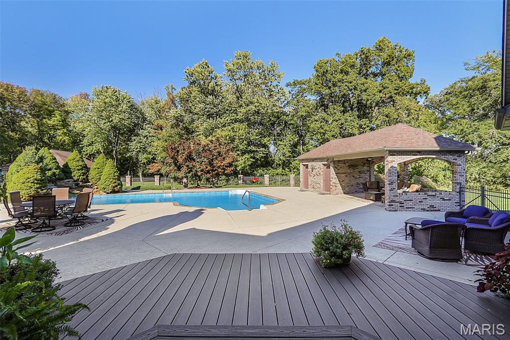 614 Lower Marine Road Troy, IL 62294 - Photo 66 of 77