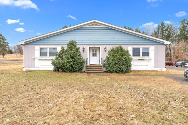 $650,000 | 403 West St George Avenue, Grantsburg, WI 54840