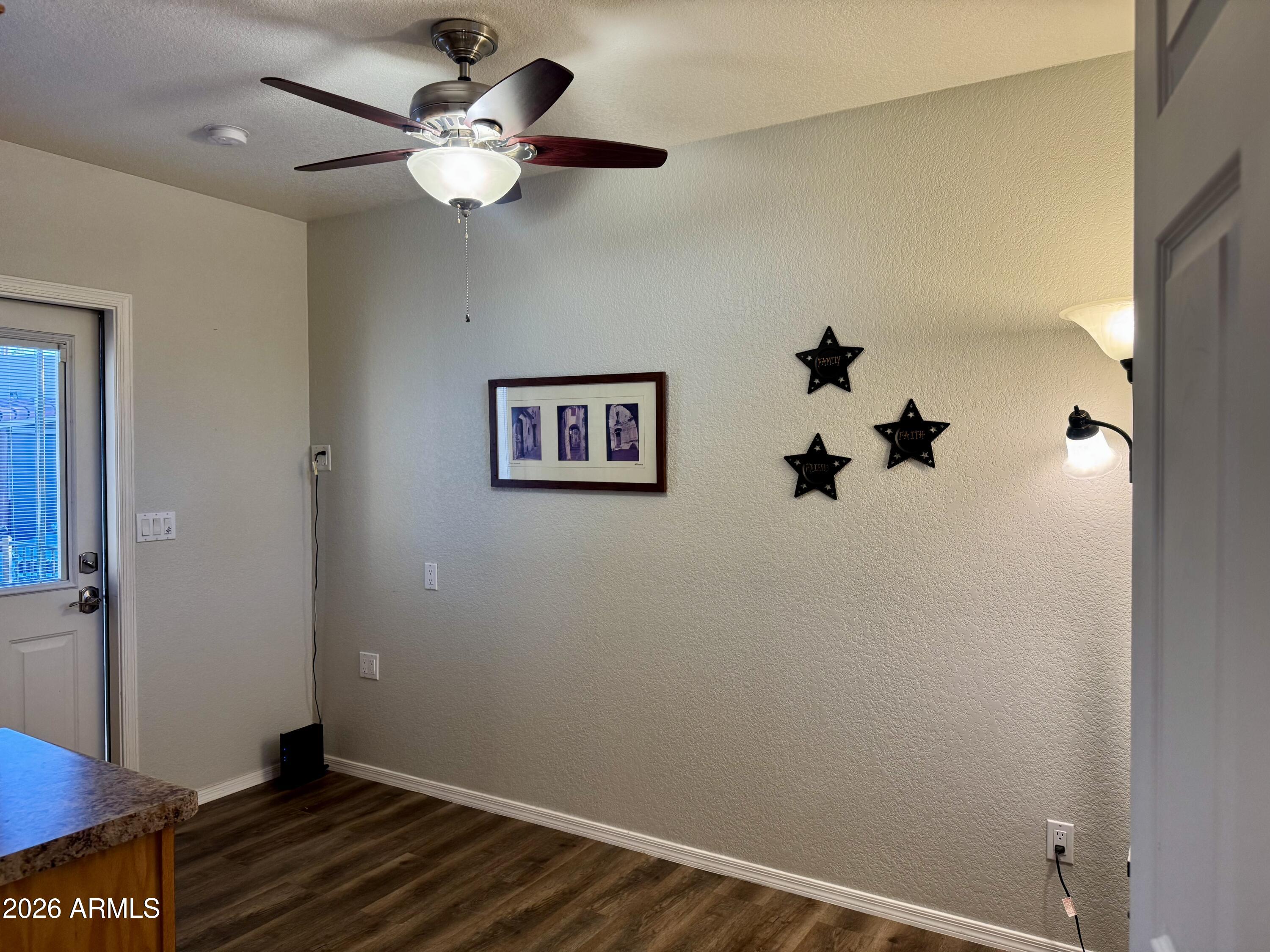 128 Aztec, Unit 214 Mesa, AZ 85205 - Photo 18 of 33 Bonus room entry from porch