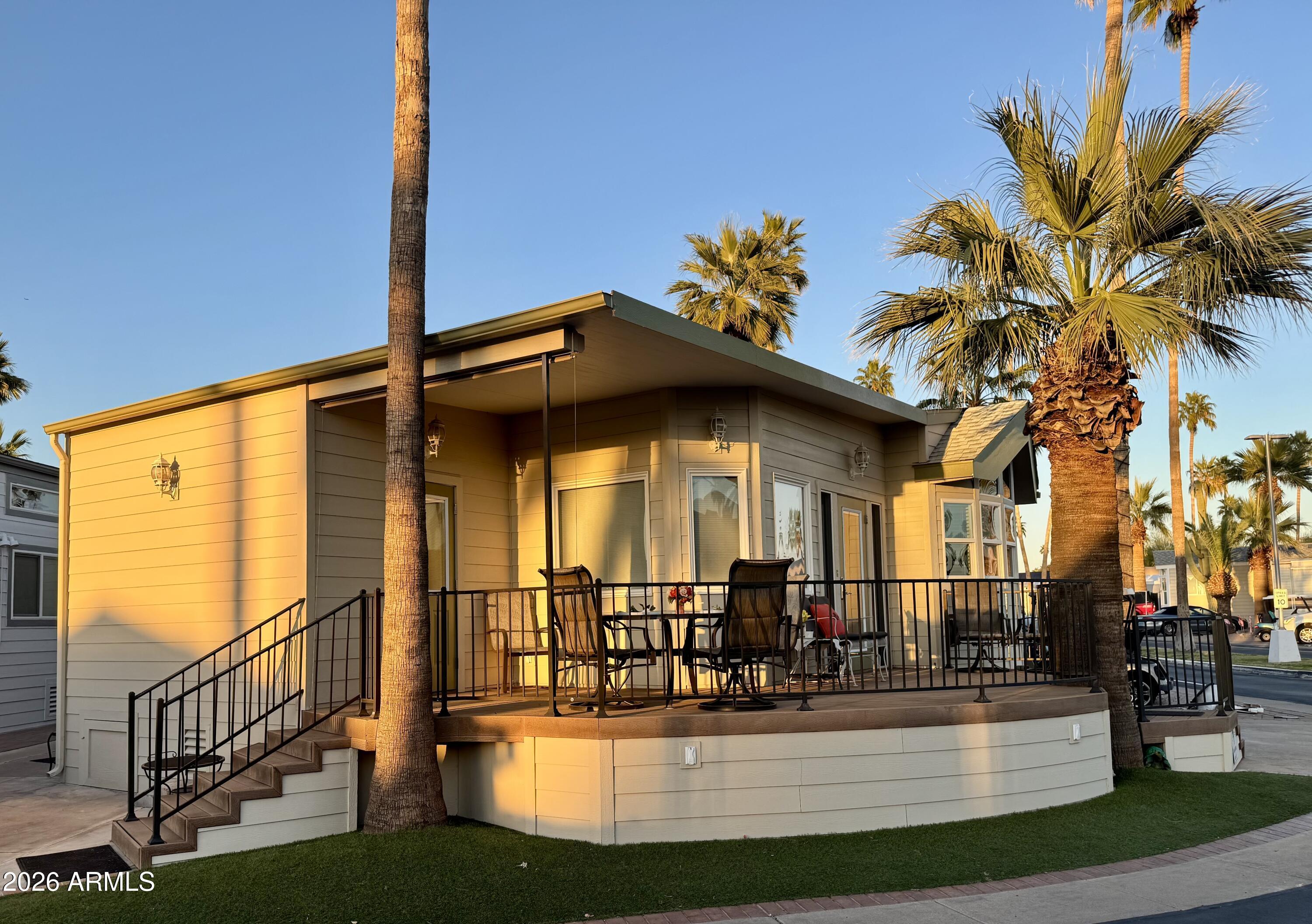 128 Aztec, Unit 214 Mesa, AZ 85205 - Photo 22 of 33 Corner lot