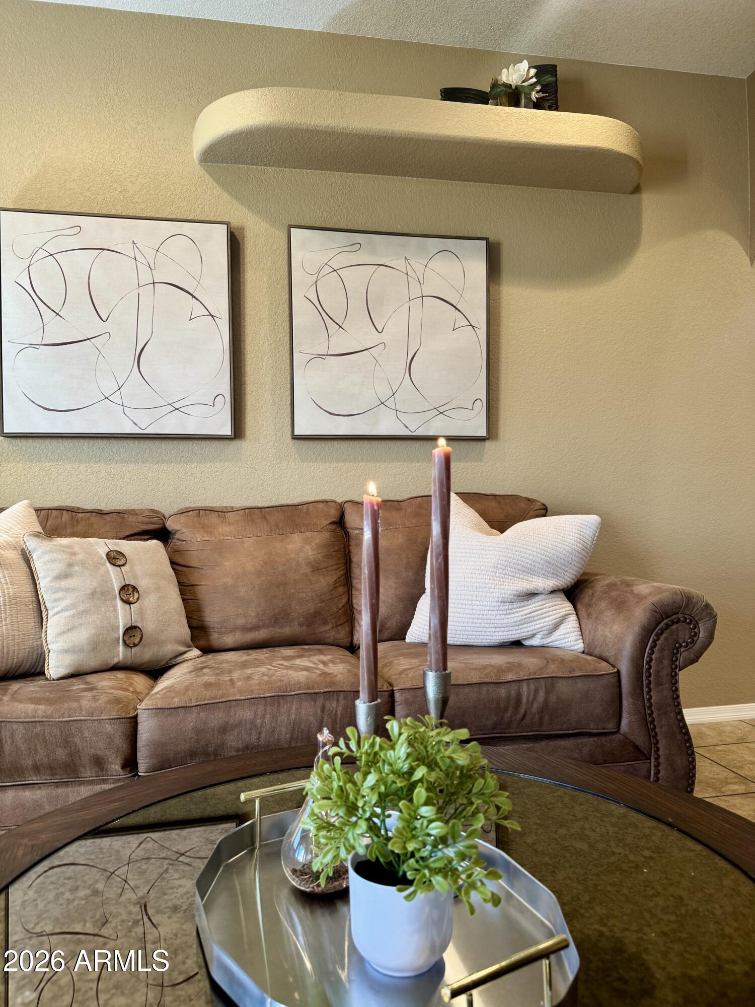 128 Aztec, Unit 214 Mesa, AZ 85205 - Photo 23 of 33 Plant shelves