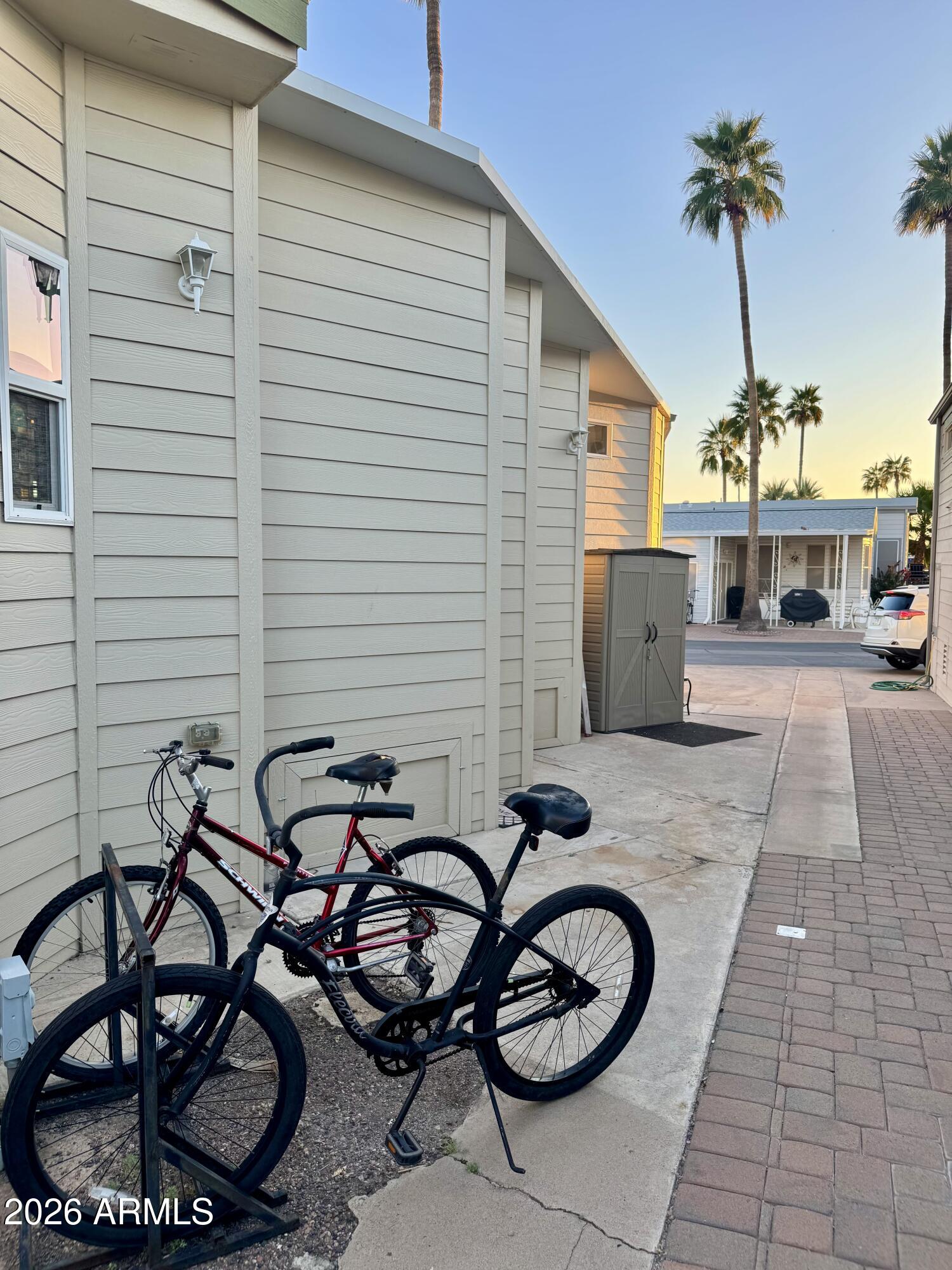 128 Aztec, Unit 214 Mesa, AZ 85205 - Photo 28 of 33 Parking