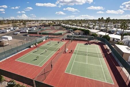128 Aztec, Unit 214 Mesa, AZ 85205 - Photo 30 of 33 Tennis